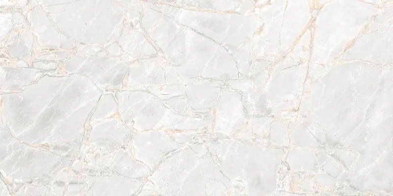 Mexen Rubble Bianco geglazuurde gres gerektificeerd G1, vloer- en wandtegel 120 x 60 cm, carving - TL401-120-060-00