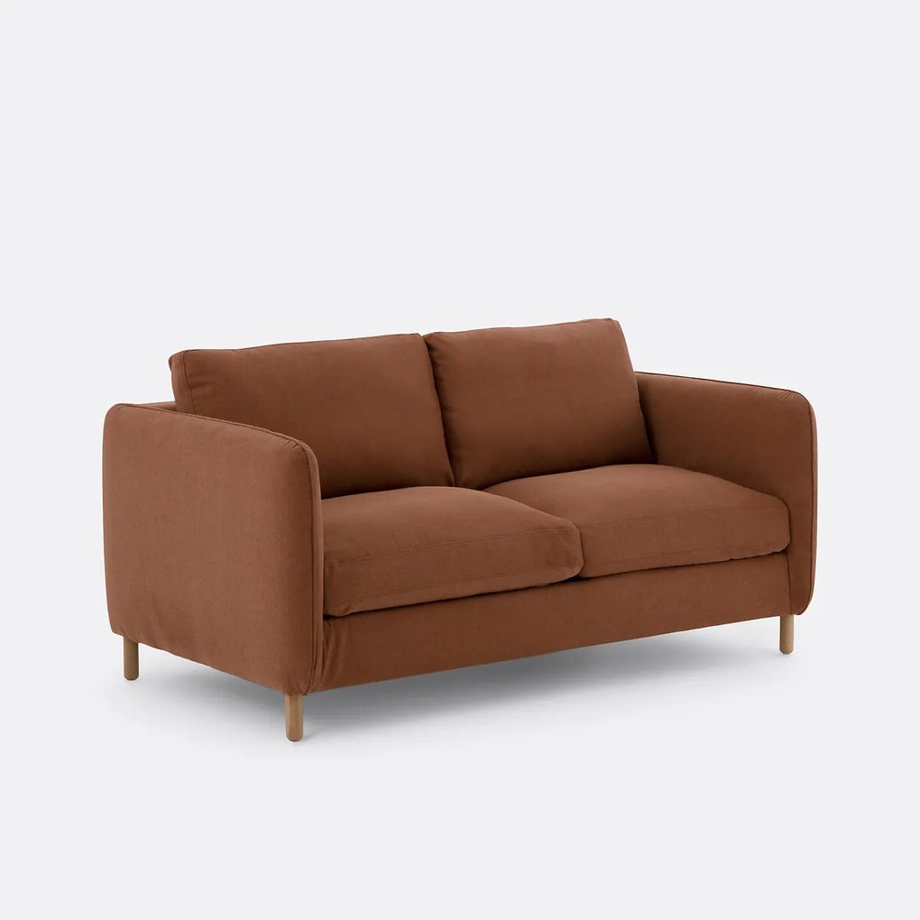 Polyester bank, 3-zits, Loméo