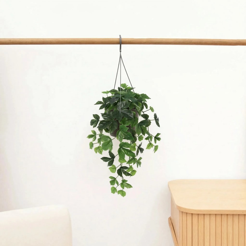 Kunst Ivy hanging - 48cm