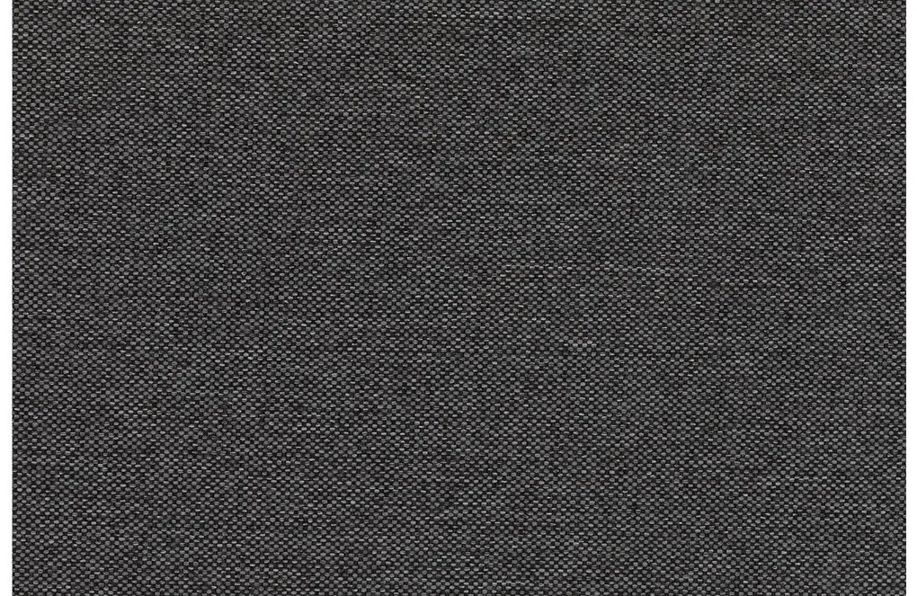 Goossens  Key West grijs, stof, 2,5-zits, modern design
