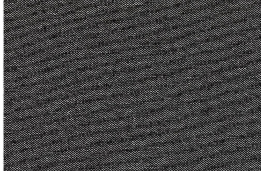 Goossens Zitmeubel Key West grijs, stof, 2,5-zits, modern design