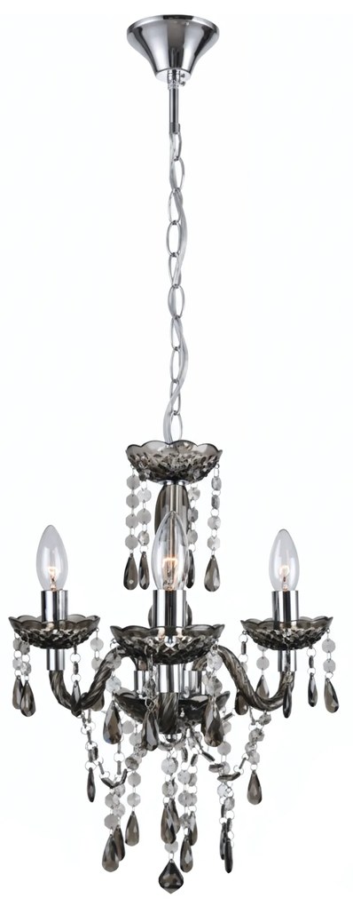 Lamp EBT007-3CP GREY