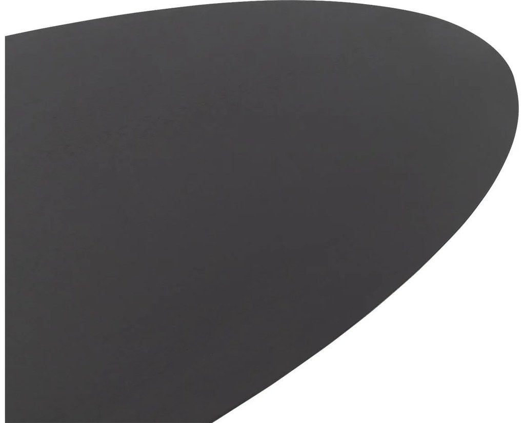 Goossens Excellent Eettafel Uniek, Ovaal 220 x 120 cm