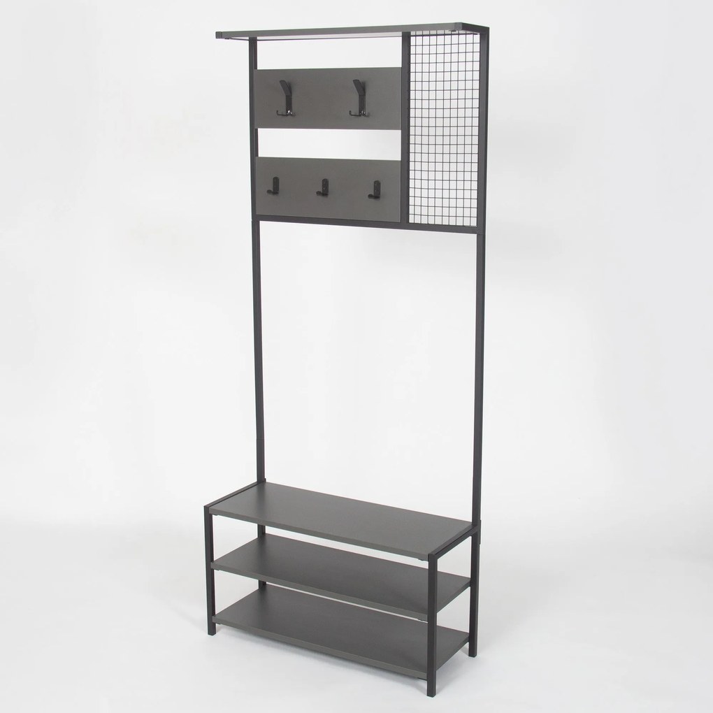 Halmeubel Nomad Portmanto | Decortie