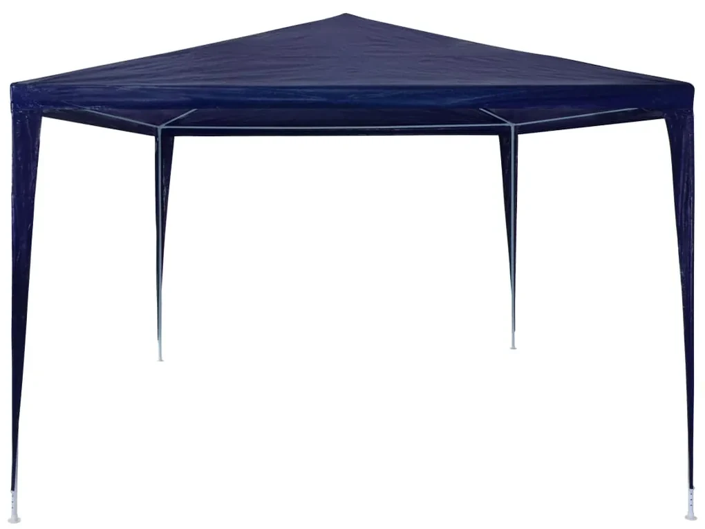 vidaXL Partytent 3x4 m PE blauw