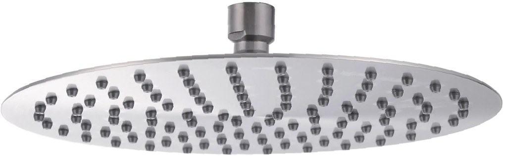 Saqu Classic Ufo hoofddouche 20cm RVS