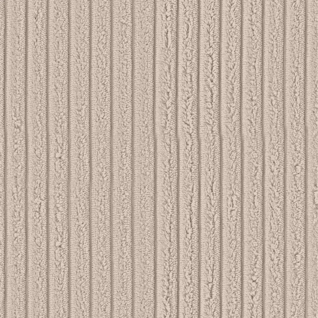 Soft Zitzak Indoor Lounger - Corduroy Beige