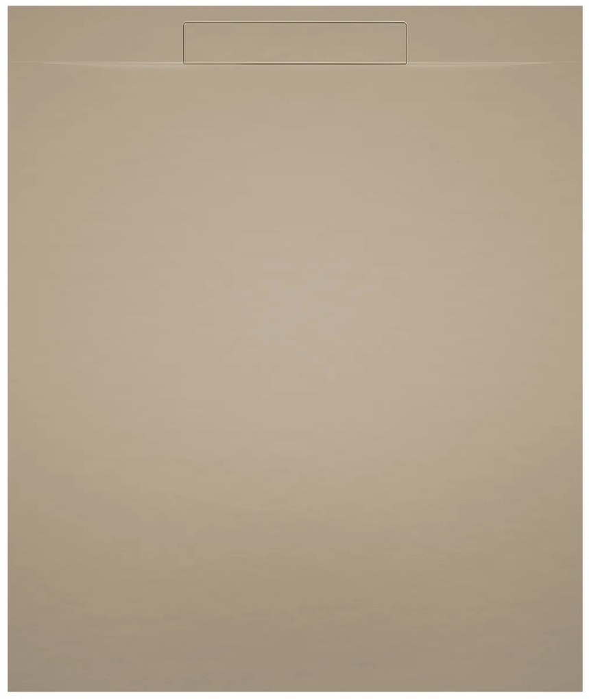 Riho Isola douchevloer 100x90cm pebble grey