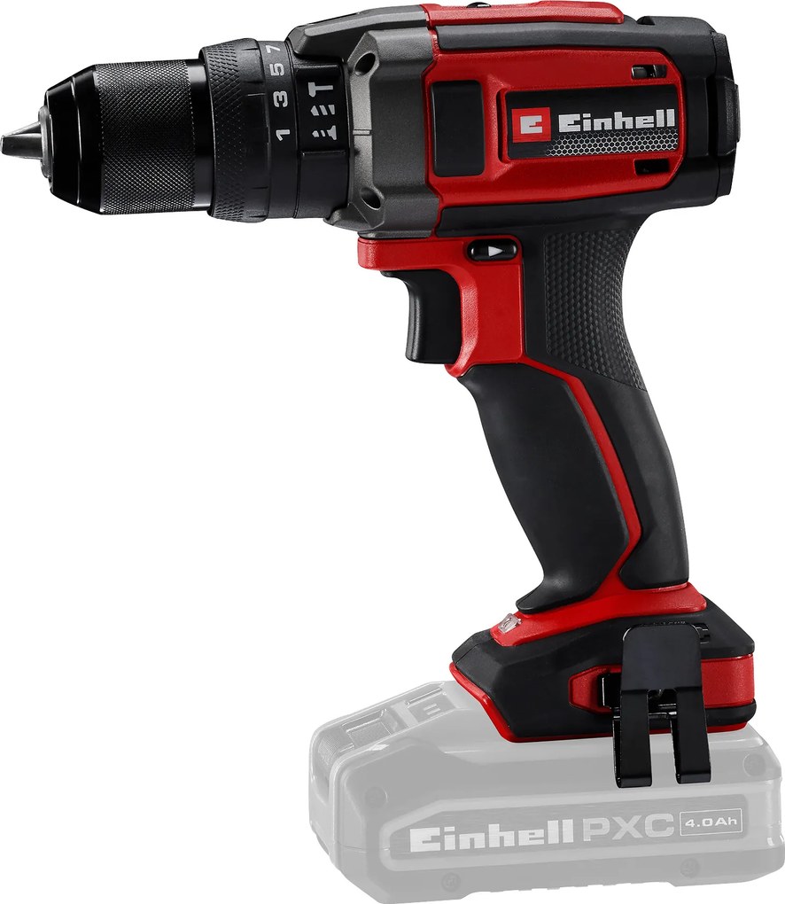 Einhell TE-CD 18/52 Li-i Solo – Accu Klopboor-/Schroefmachine Power X-Change