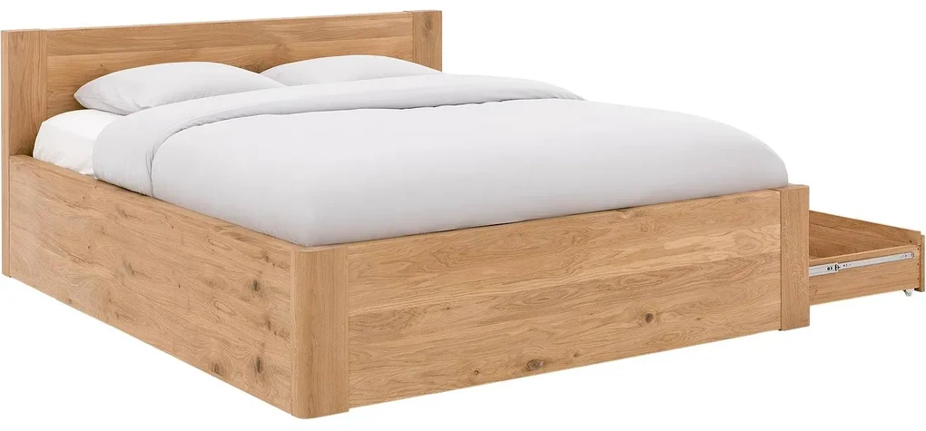 Goossens Bedframe Bibi, 180 x 200 cm