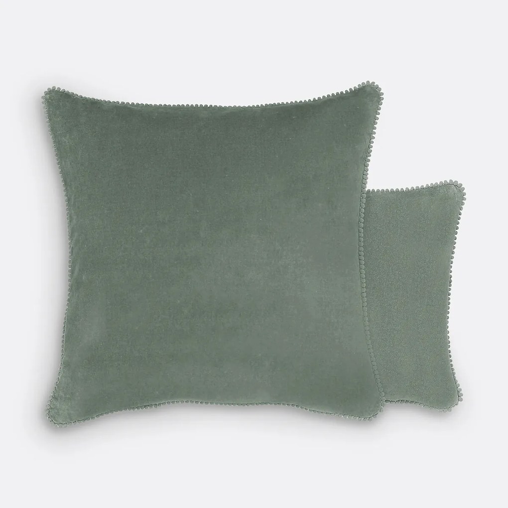 Kussenhoes in fluweel, Velvet