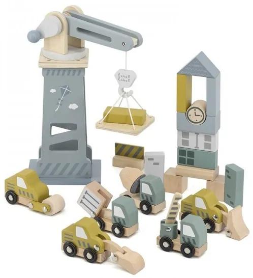 Construction Site - Educatief speelgoed