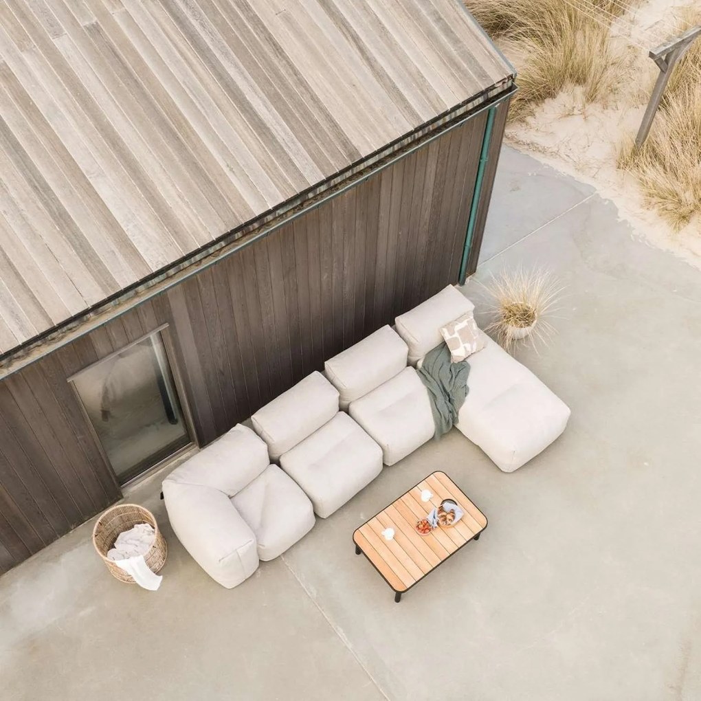 Soft Zitzak Outdoor Corner - Kirra Sand