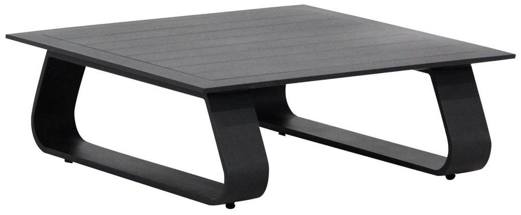 Stoel en Bank Loungeset 4 personen Aluminium Grijs Santika Furniture Santika Sovita