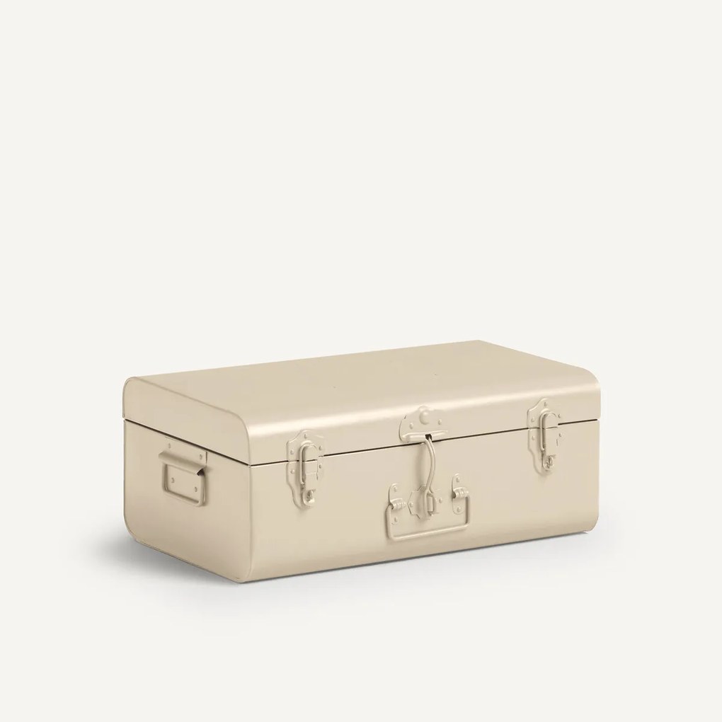 Koffer in metaal ijzer, Denise