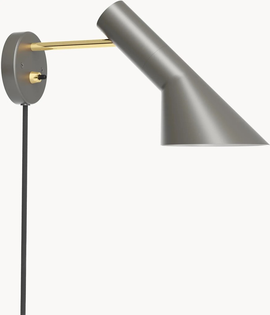 Wandlamp AJ met stekker