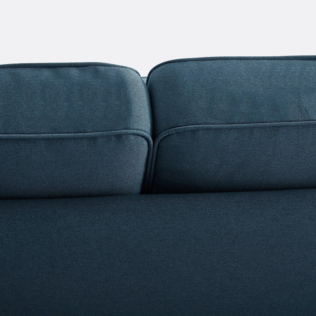 Polyester hoekbank, Ajis
