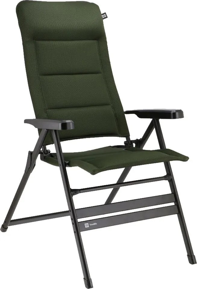 Travellife Barletta stoel comfort XL - groen