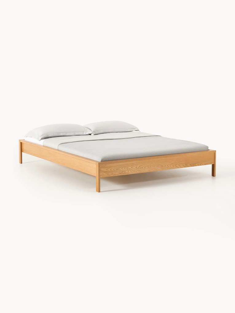 Houten bed Tammy