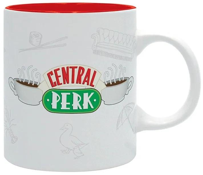 Mok Friends - Central Perk