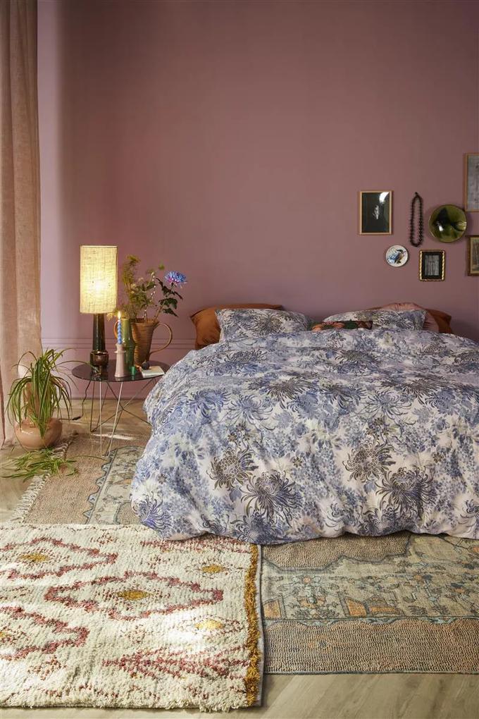 At Home by Beddinghouse Full of Beauty Dekbedovertrek Blue Green – Bij Swiss Sense