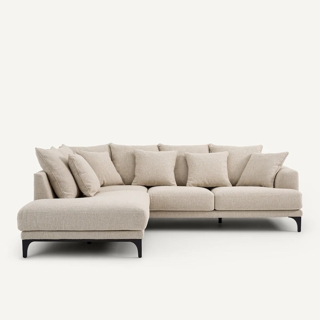 Hoekbank van katoenmix, ARMENTO