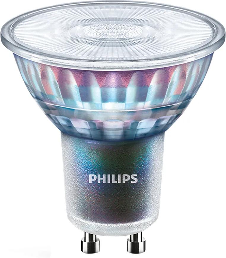 Philips LEDspot ExpertColor GU10 3.9W 930 36D MASTER | Dimbaar - Vervangt 35W