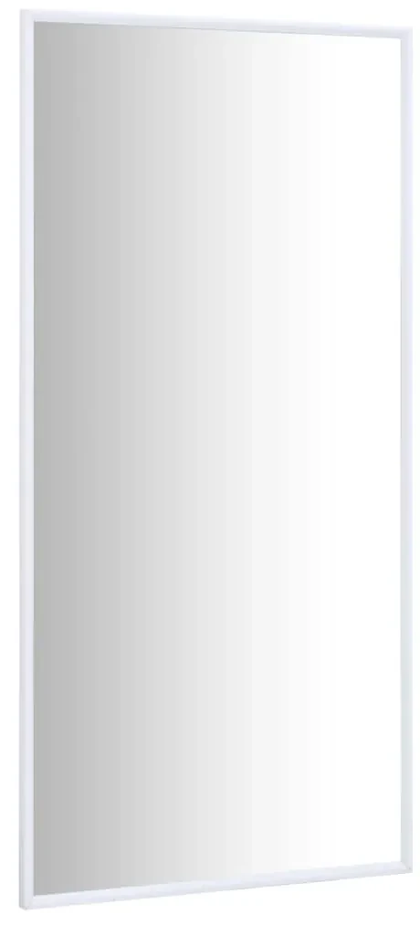 vidaXL Spiegel 120x60 cm wit