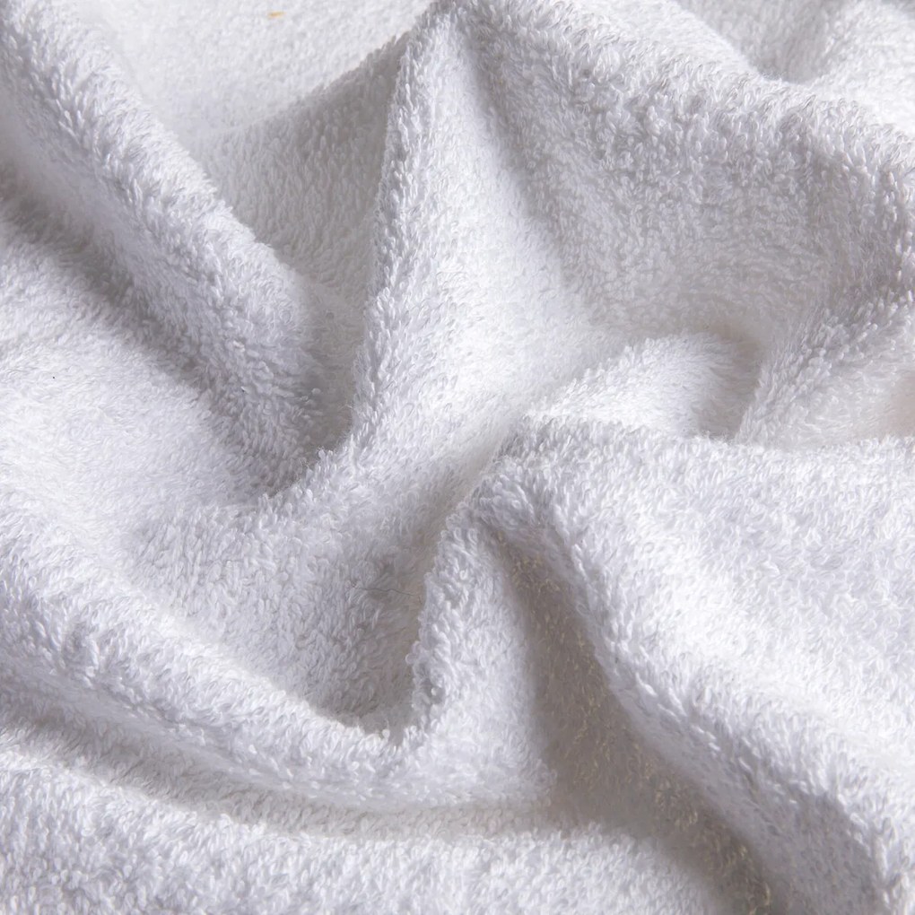 Effen maxi-badlaken 500 g/m², Scenario