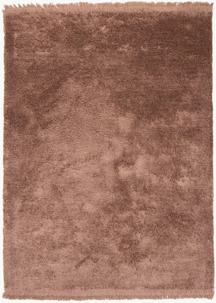 Hoogpolig vloerkleed Kisho