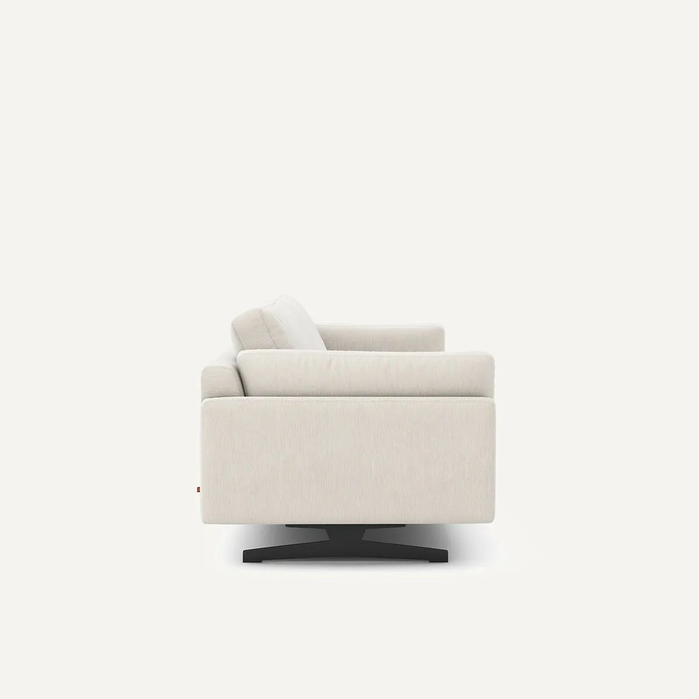 Chenille fluwelen bank, César