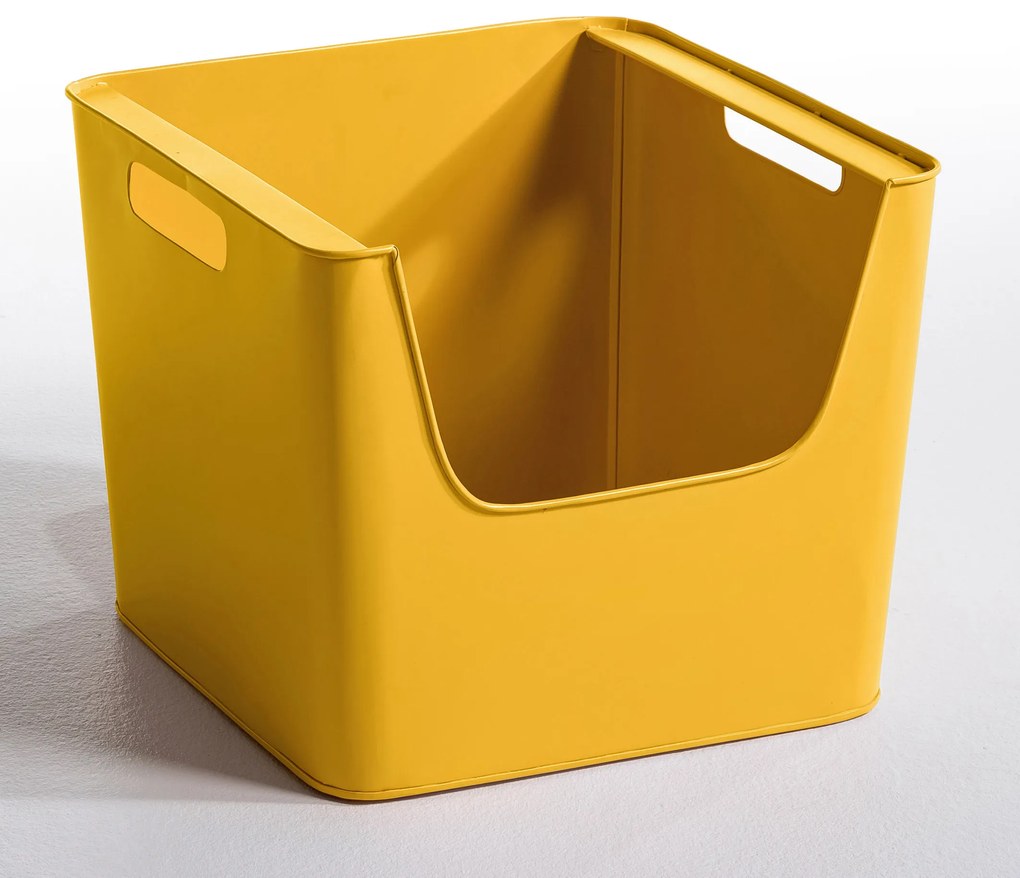 Metalen mand B37 x H31,5 cm, Arreglo