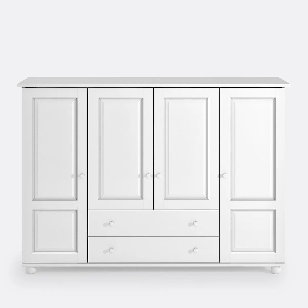 Kledingkast, linnenkast, Redmond