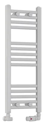 Eastbrook Wendover handdoekradiator 30x80cm 212W wit glans