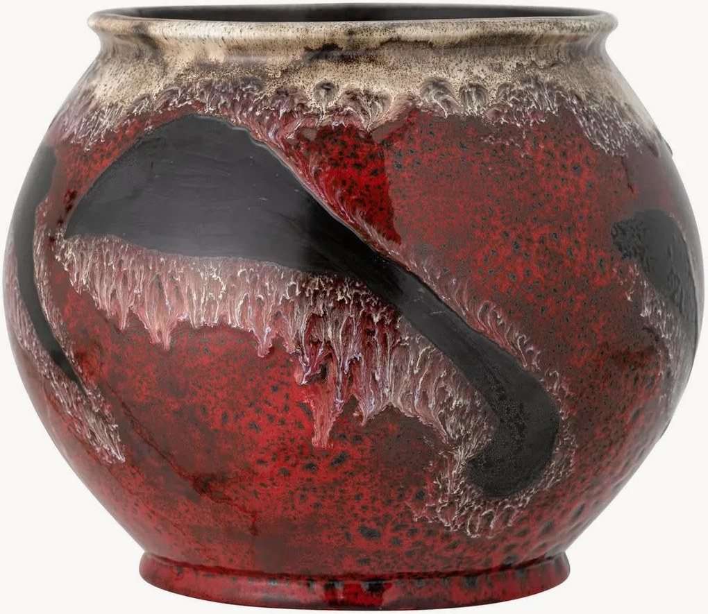 Handgemaakte plantenpot Souha