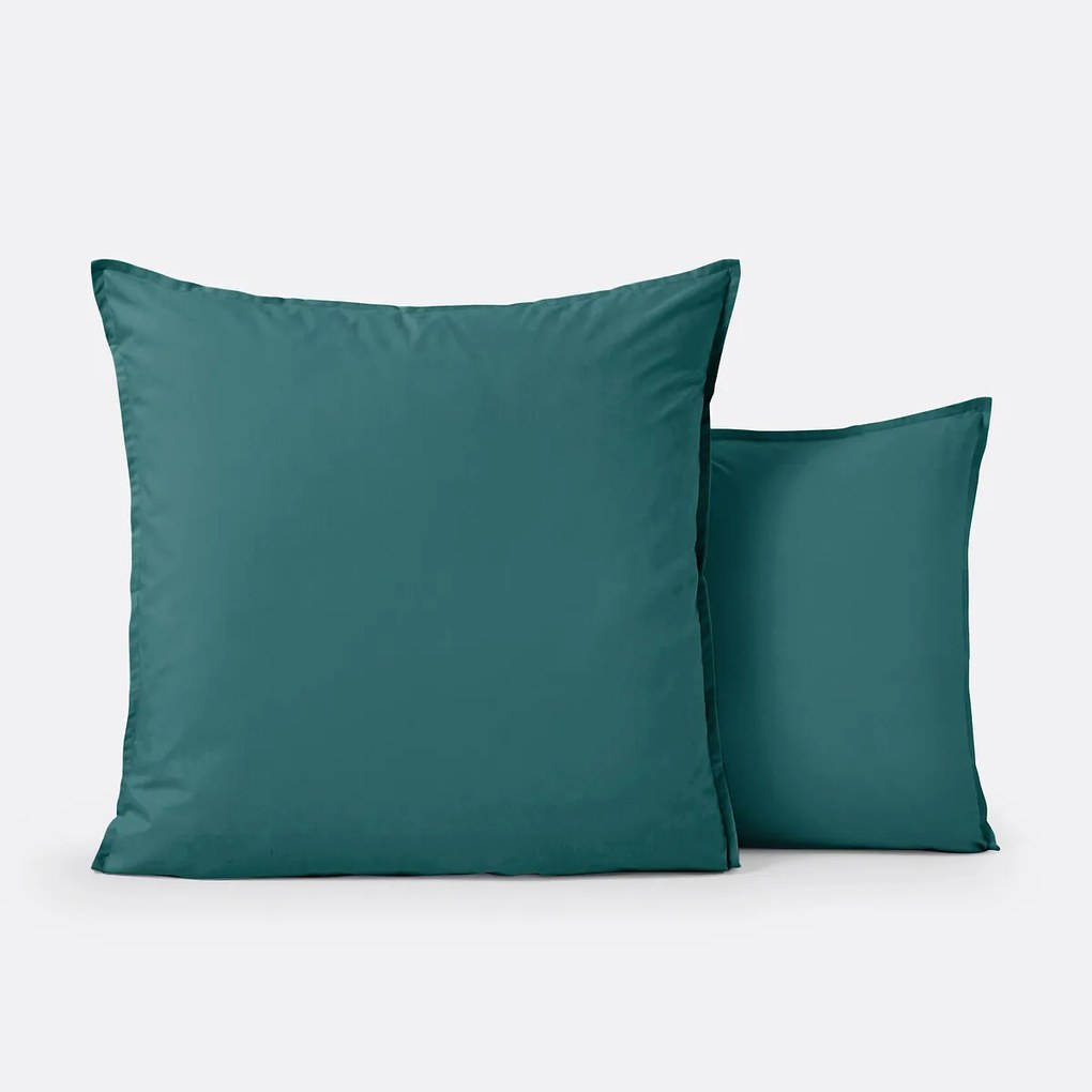 Kussensloop in bio perkalkatoen Scenario