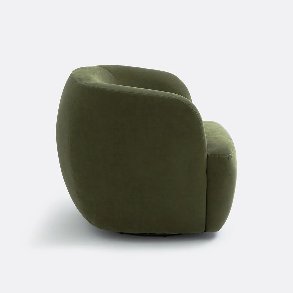 Compacte draaifauteuil, Linete