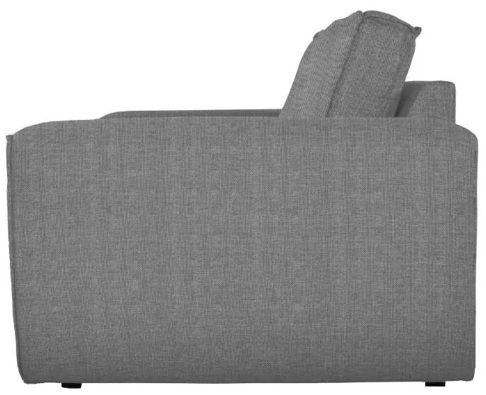 Loveseat - Marken - Run again rib grijs 85