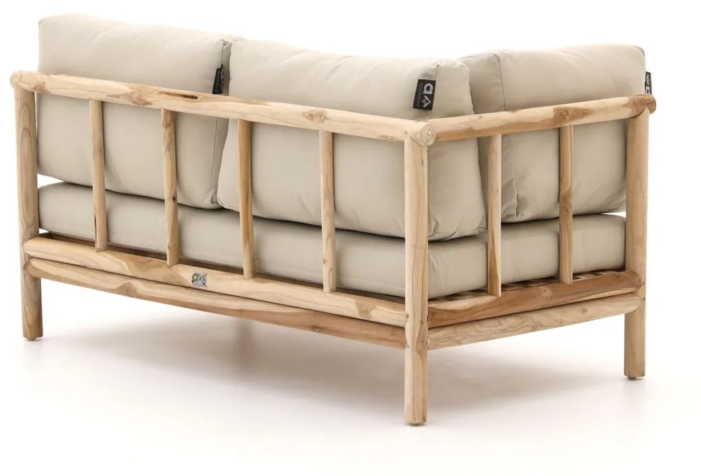 Apple Bee San Miguel lounge tuinbank 2-zits rechterarm 136cm
