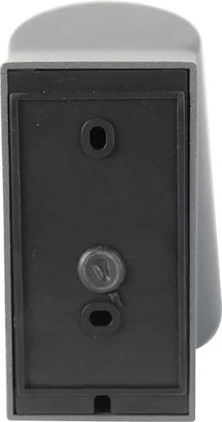 Buitenlamp aluminium met bewegingssensor incl. LED - Uma