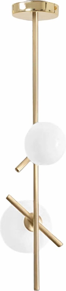 Hanglamp APP1666-2CP Gold