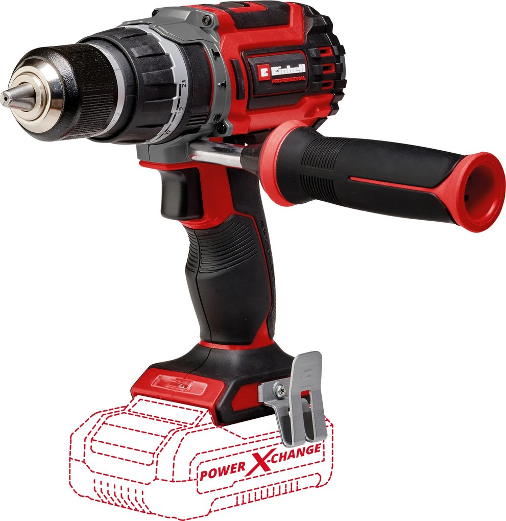 Einhell TP-CD 18/70 Li-i BL Solo - Accu Klopboor-/Schroefmachine - Power X-Change