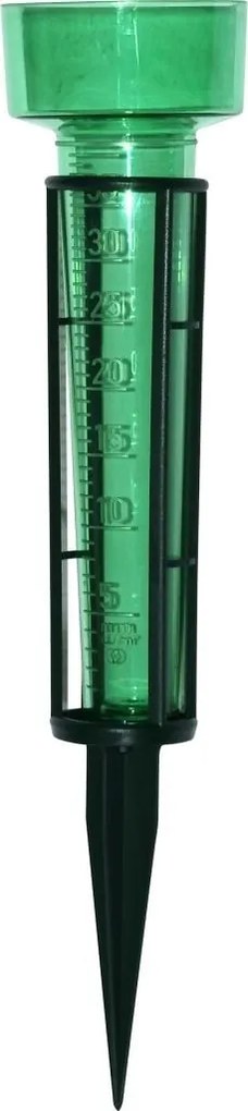 Hendrik Jan regenmeter met grondpen 38 cm