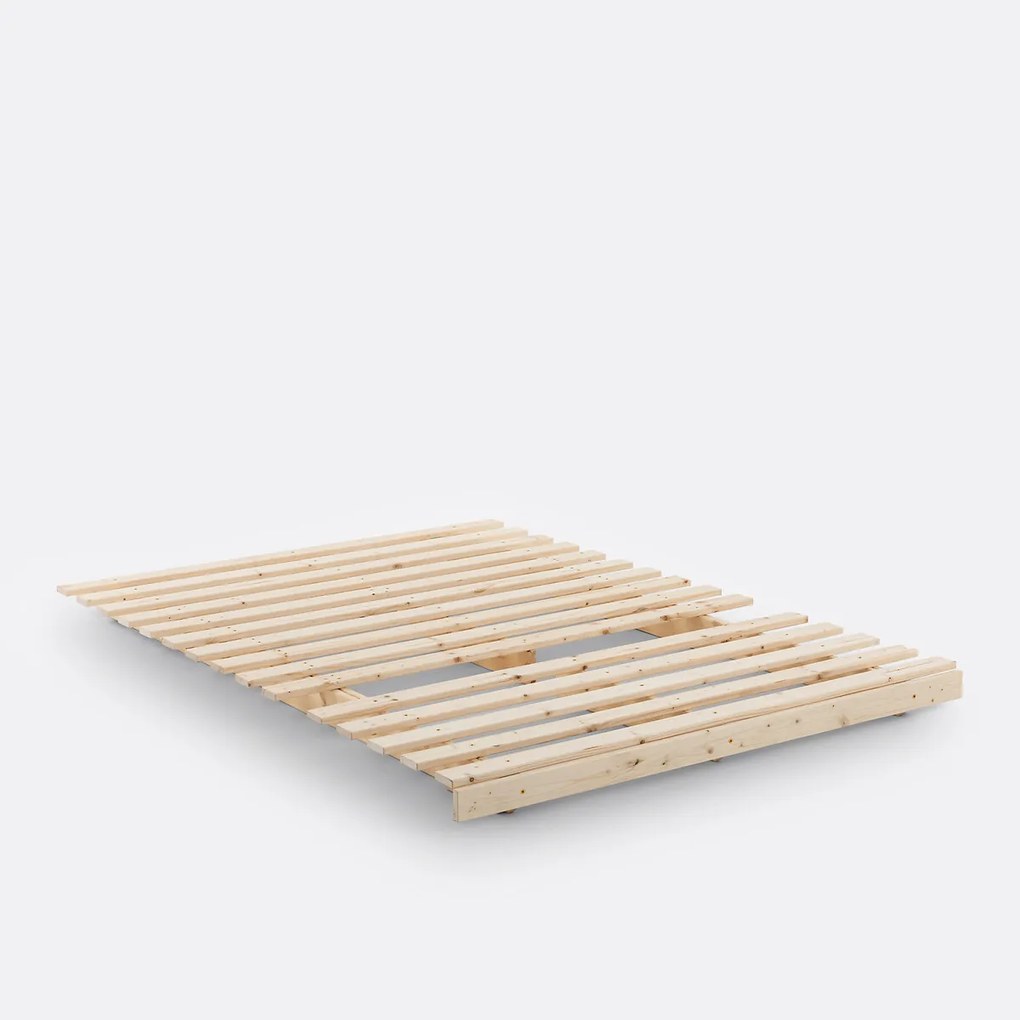 Bank futon, 4 posities Thaï
