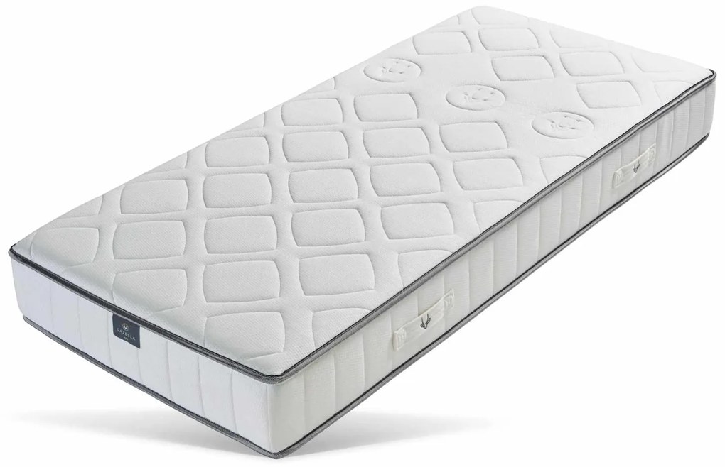 Gazella Comfort IV Pocketvering Matras – Bij Swiss Sense