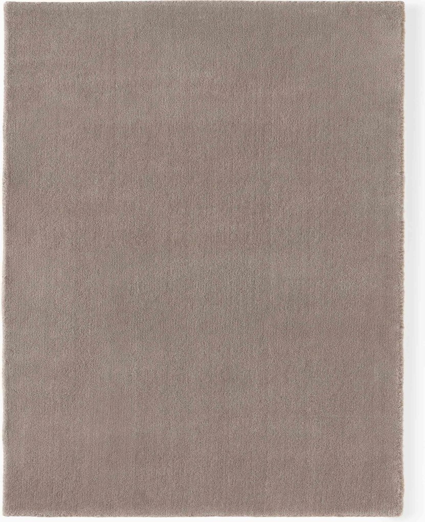 Handgeweven wollen vloerkleed Zayne