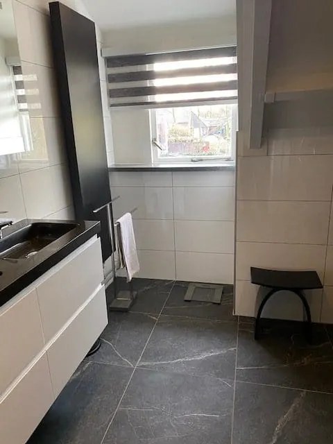 Vloertegel 60x60 Cm Betonlook Grijs Gron G27