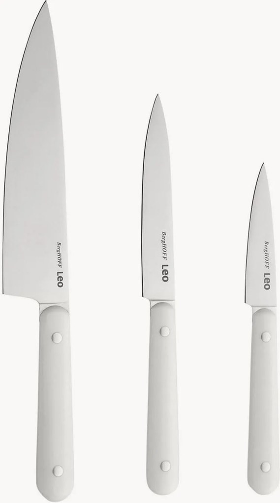 Messenset Spirit, 3-delig