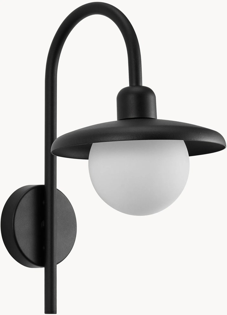 Outdoor wandlamp Berlo