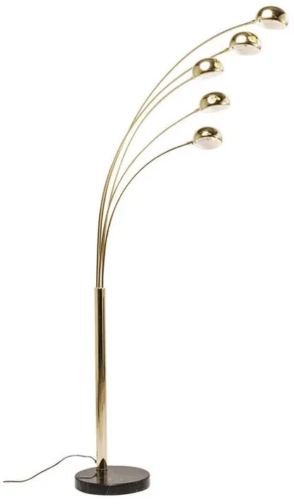 Kare Design Five Fingers 5-armige Vloerlamp